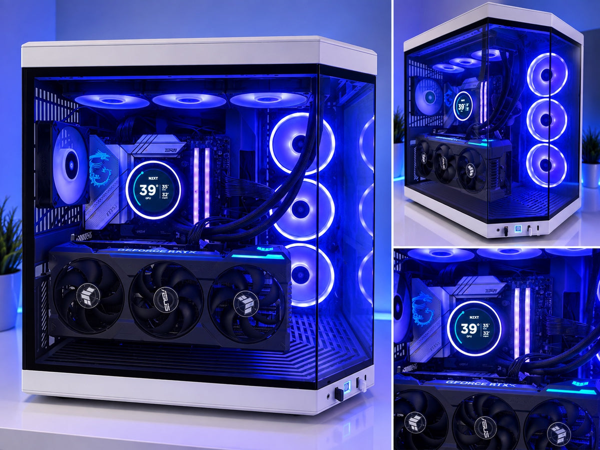 ACE Forge Signature Prebuilt – i9-14900K + RTX 4080 SUPER OC